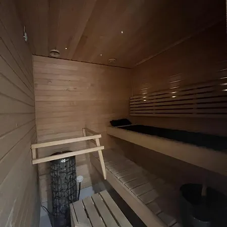 Penthouse With Its Own Roof Terrace Tampere