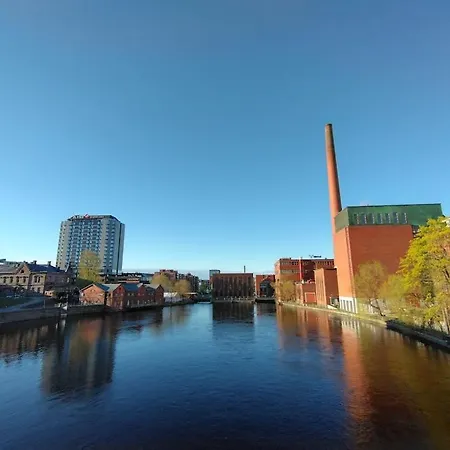 Penthouse With Its Own Roof Terrace * Tampere