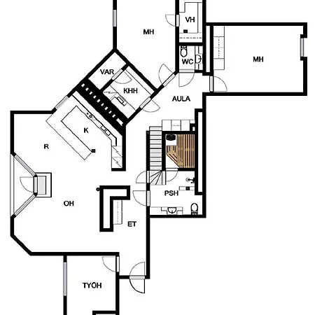 Apartmán Penthouse With Its Own Roof Terrace *
