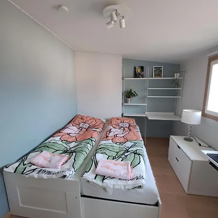 Penthouse With Its Own Roof Terrace Apartmán