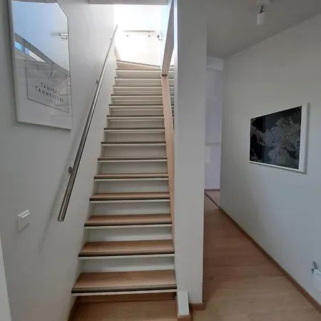 Apartmán Penthouse With Its Own Roof Terrace