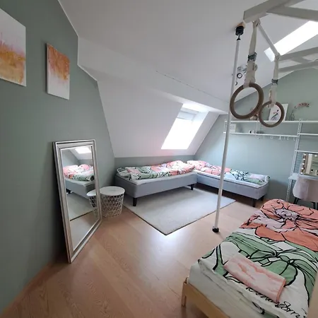 Penthouse With Its Own Roof Terrace * Tampere
